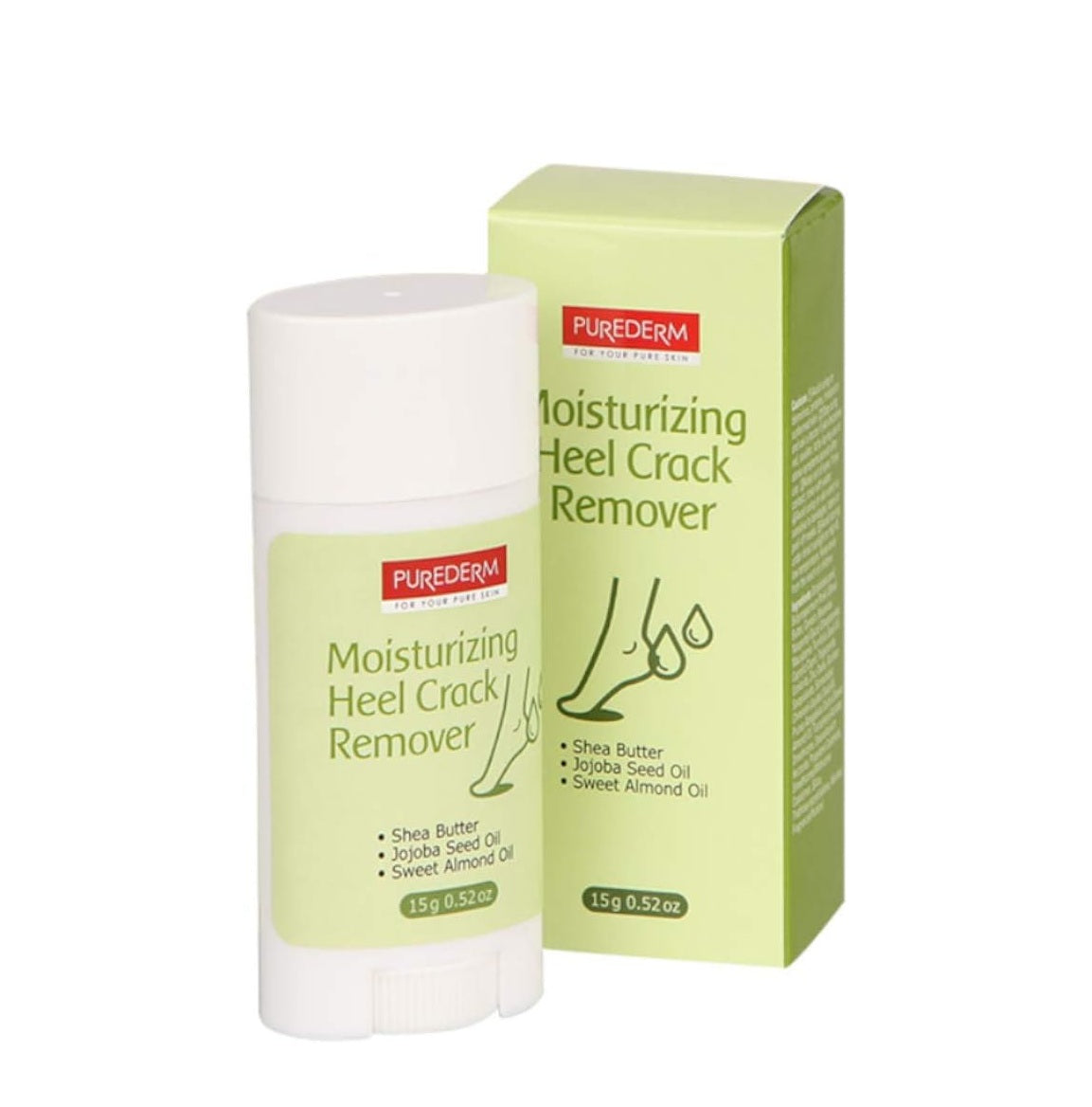 Purederm- Moisturizing Heel Crack Remover (Original)