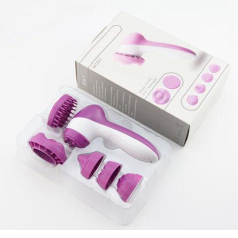 6 - in - 1 Beauty Face Massager