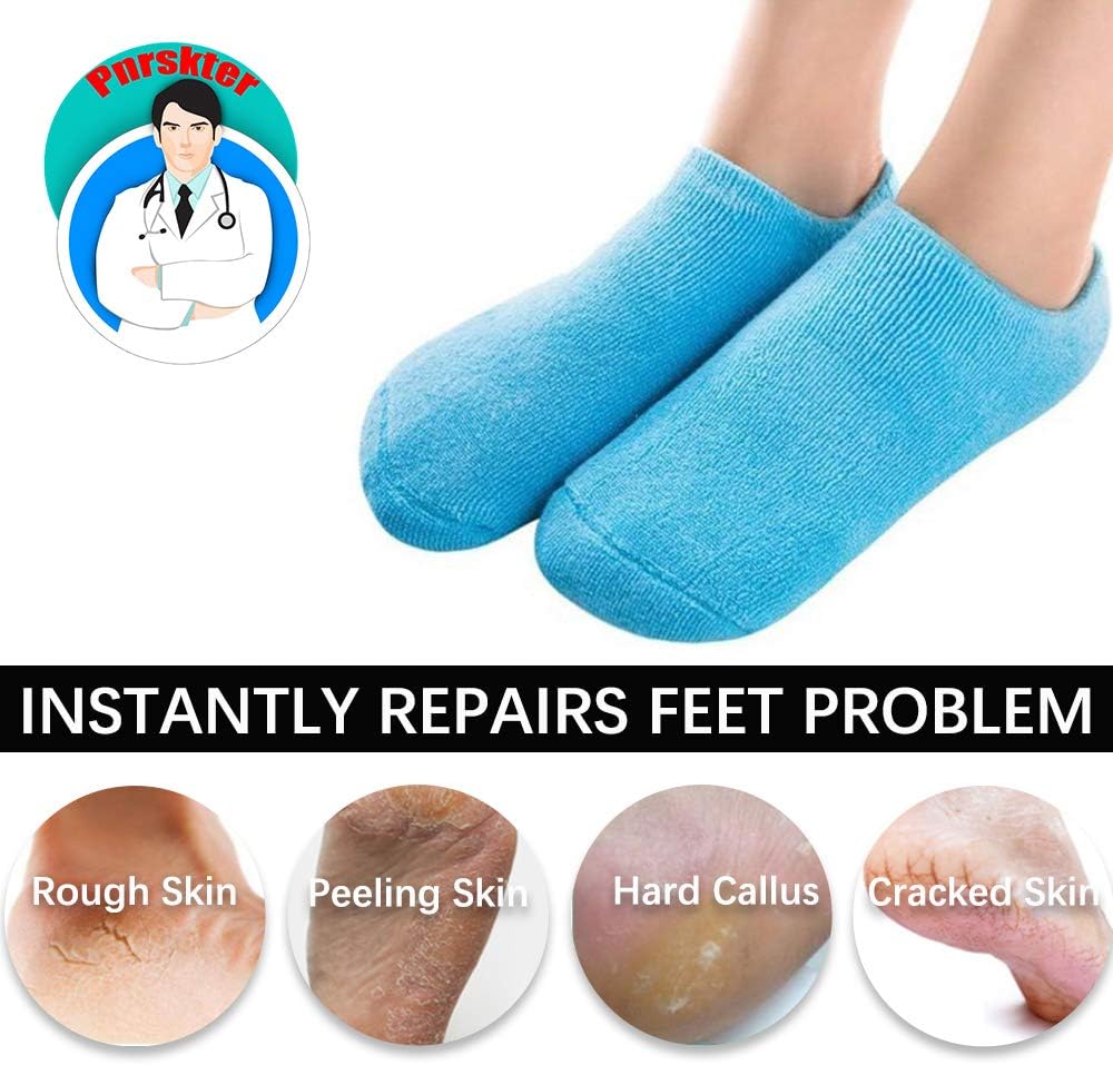 Spa Gel Socks Gloves