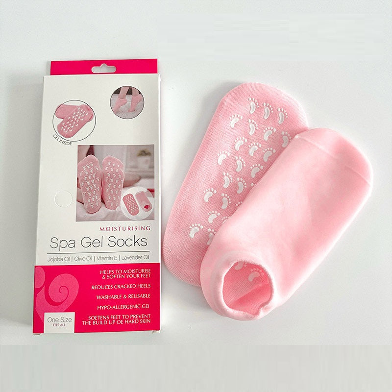 Spa Gel Socks Gloves