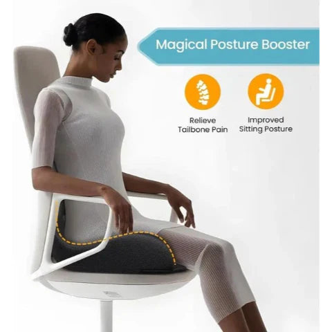 Ergonomic Back  Pain Relief Cushion