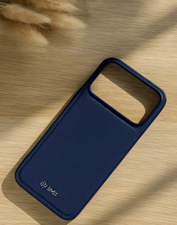 IMAK - Fabric Texture iPhone 17 , iPhone 17 Pro, iPhone 17 Pro Max, iPhone Air Cases