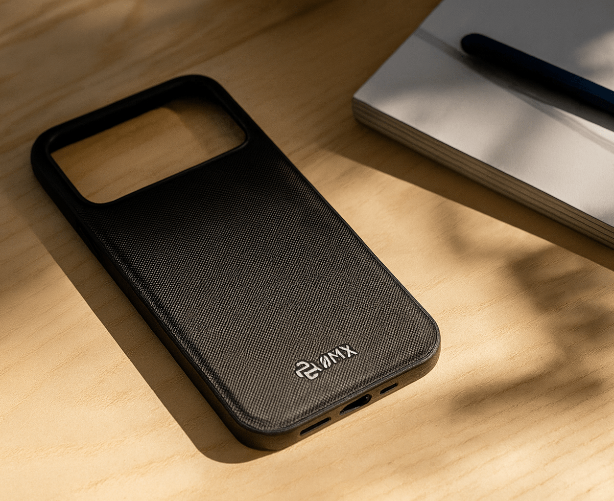 IMAK - Fabric Texture iPhone 17 , iPhone 17 Pro, iPhone 17 Pro Max, iPhone Air Cases