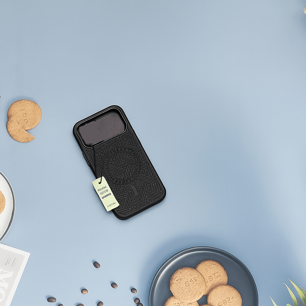 Luxury Pattern MagSafe iPhone 17 Pro Max Case