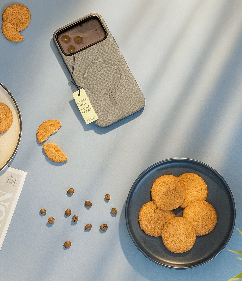 Luxury Pattern MagSafe iPhone 17 Pro Max Case