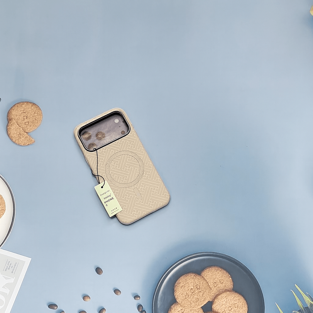 Luxury Pattern MagSafe iPhone 17 Pro Max Case