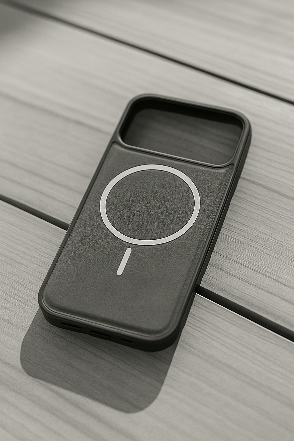 MaxWell Leather Magesafe iPhone Case