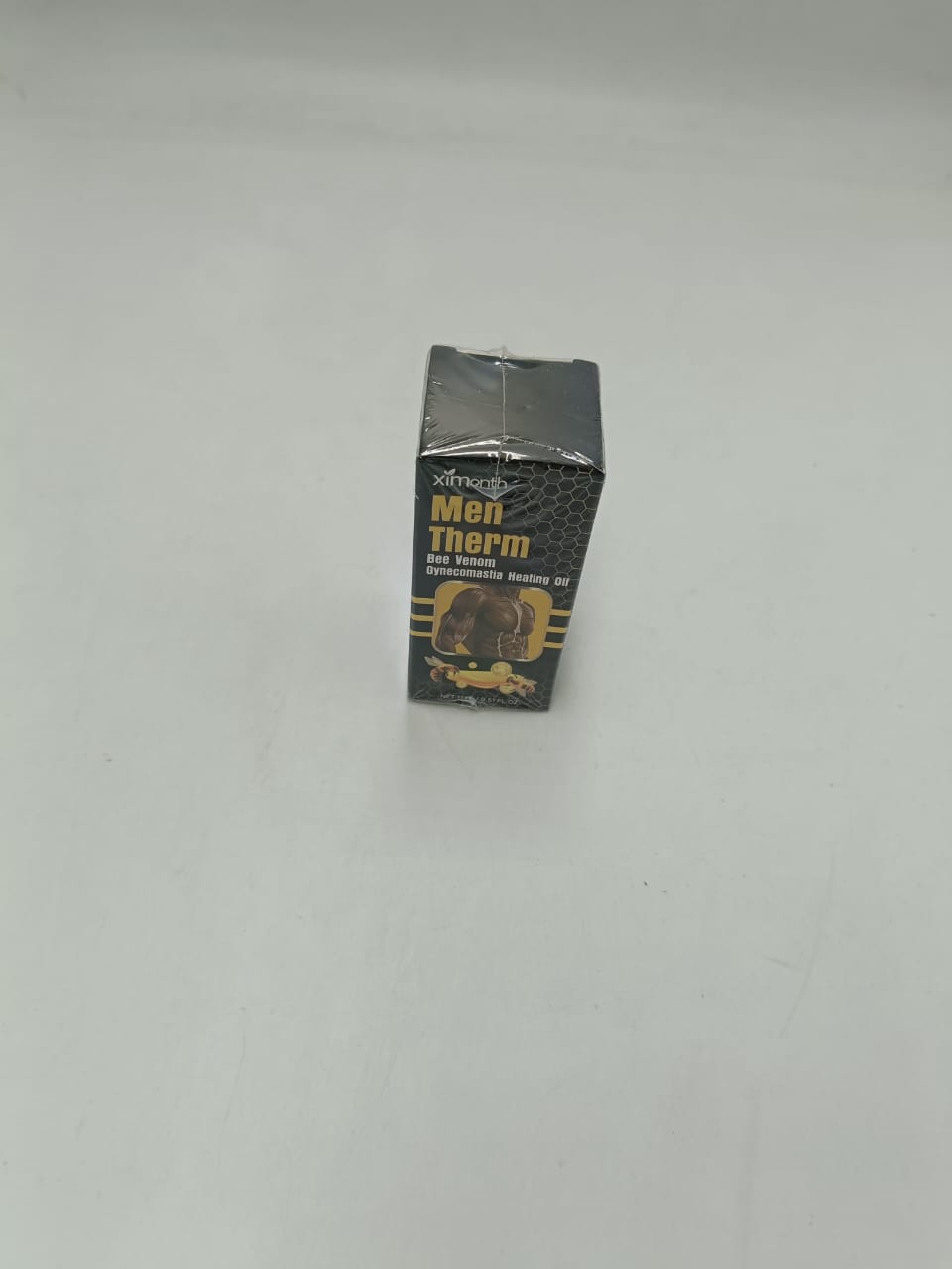Men Therm Bee Venom Gynecomastia Heating Oil (Original) - زيت التدفئة Men Therm Bee Venom Gynecomastia (الأصلي)
